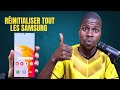 Comment Réinitialiser Samsung A03s Facilement A037F/A037M
