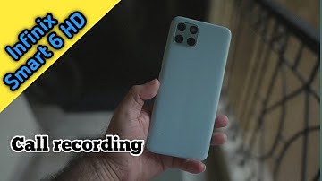 Call Recording Enable In Infinix Smart 6 HD, How To Auto Call Recording In Infinix Smart 6 HD,