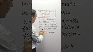 What Is A Tragedy  Learn With Exdanles