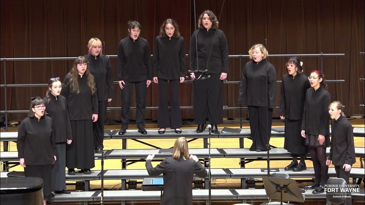 The Storm is Passing Over - Tindley / Baker - Chamber Treble Singers The Storm is Passing Over - Tindley / Baker - Chamber Treble Singers