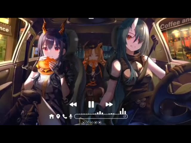 Nightcore Flowers - Dirty Palm & Conor Ross (ft. Chandler Blasé) |  Nhạc Tik Tok Gây Nghiện