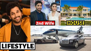 Allu Arjun Lifestyle 2021, Wife, Income, Cars, Family, Biography, Movies, Salary, Net Worth & Pushpa
