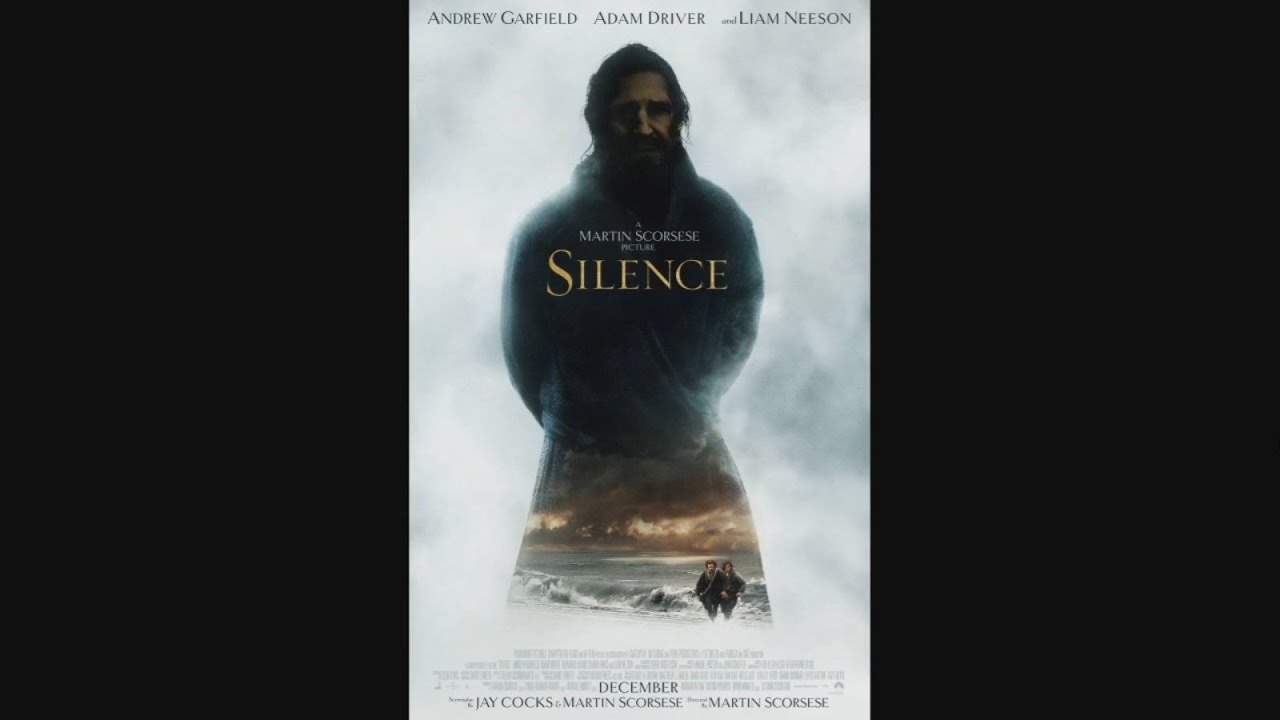 Silence - OFFICIAL TRAILER (2017)