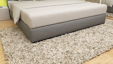 Carpet modeling in 3ds max Vray || Rug in 3ds max