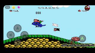 لعبة Adventure Island 3 الجزء الاخير من سلسلة فيها كل الاثارة وتشويق وصعوبة لاتوصف مشاهدة ممتعة screenshot 2