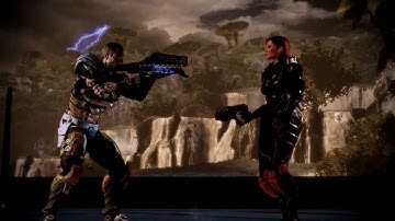 Mass Effect 2 PC Gameplay Maxed Out Settings