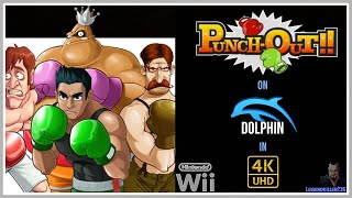 Punch-Out!! on Dolphin (RTX 2080 - I7 9700K)