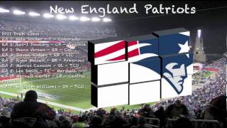 Football Gameplan's 2011 NFL Draft Grades - New England Patriots