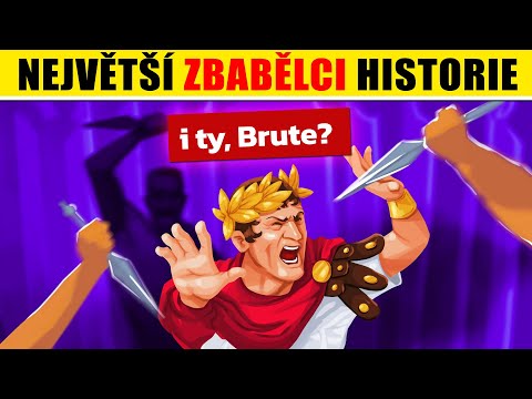 Největší ZBABĚLCI historie