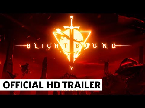 Видео: Blightbound иска да пресъздаде нервните удоволствия от доброто нападение на тъмницата