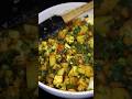 Easy Mix Vegetable Recipe | Healthy Veggie Stir Fry #shorts #mixvegitable #recipe