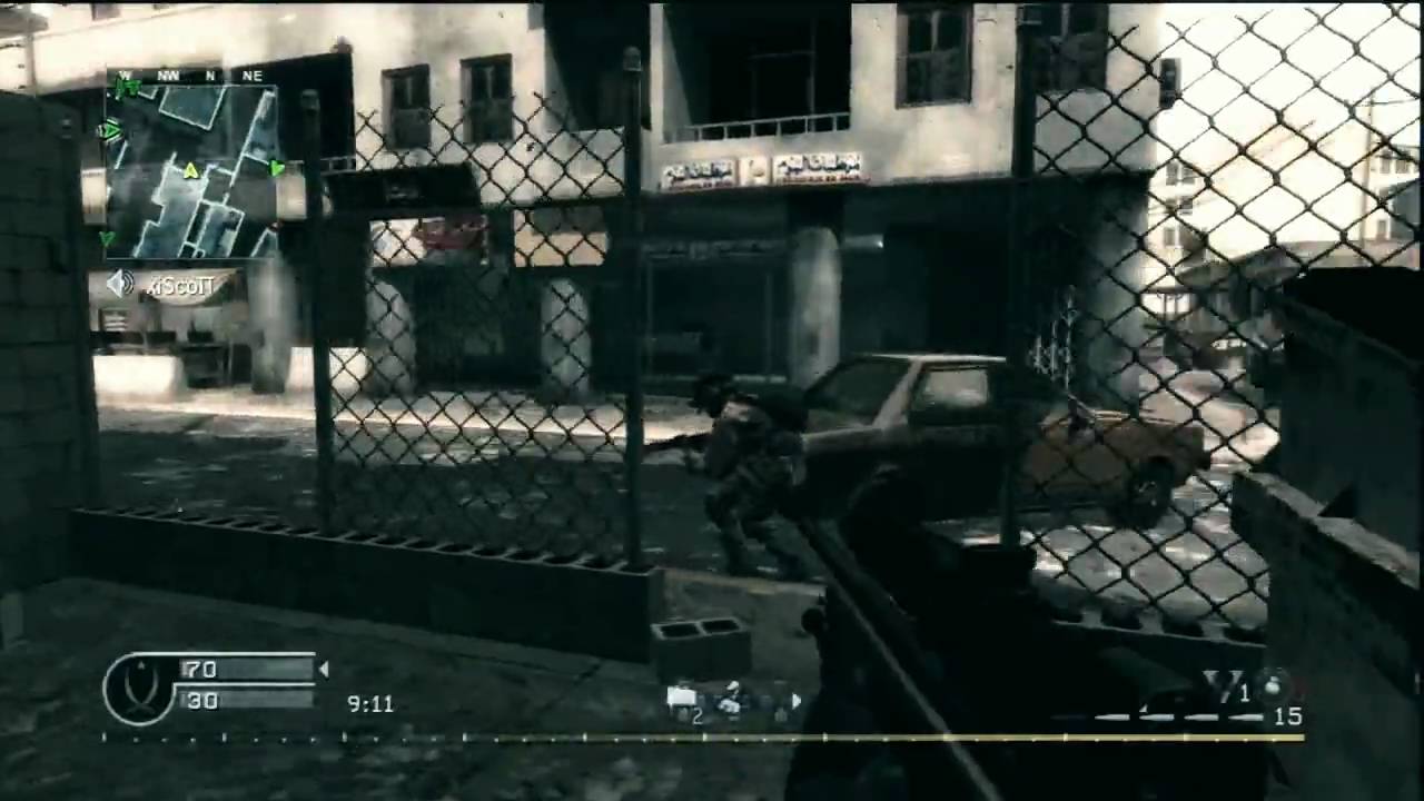 CoD4 Montage | Serenity | by FlaminBrownie