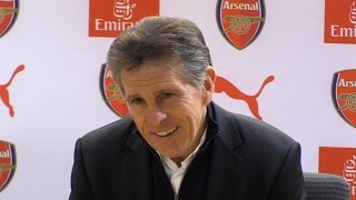 Full Arsenal 0-2 Southampton - Claude Puel Full Post Match Press Conference - EFL Cup Quarter-Final Guide