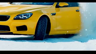 Yellow Bmw Skyfall