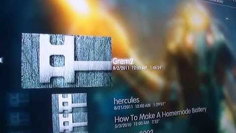 How to Connect PS3 to PC for sharing files