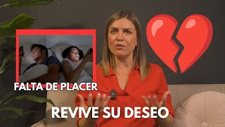 Tu pareja te ve como compi de piso? Cómo recuperar la conexión en pareja y el deseo