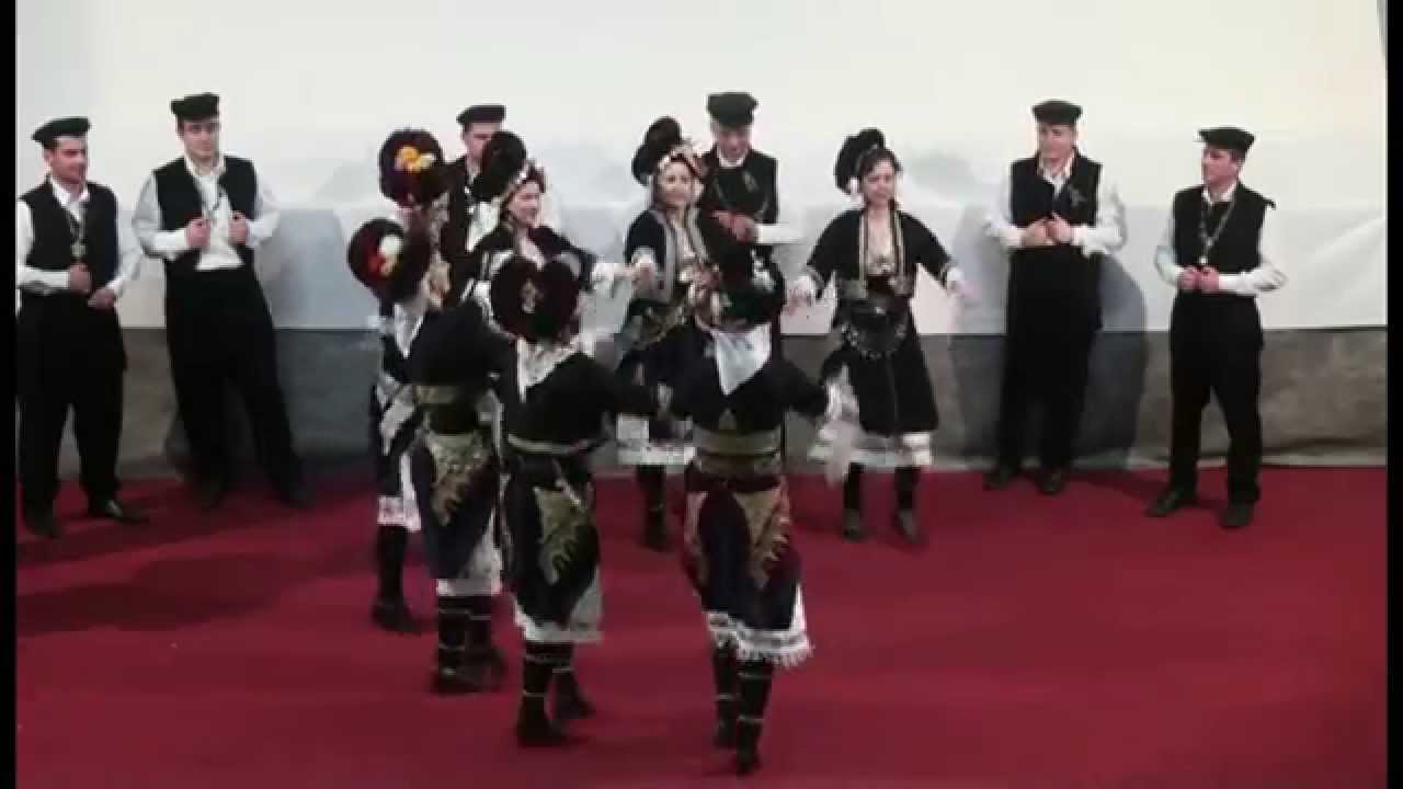 ΧΟΡΟΣ ΜΑΗΣ ΒΛΑΣΤΗΣ - ΤΜΗΜΑ ΕΝΗΛΙΚΩΝ