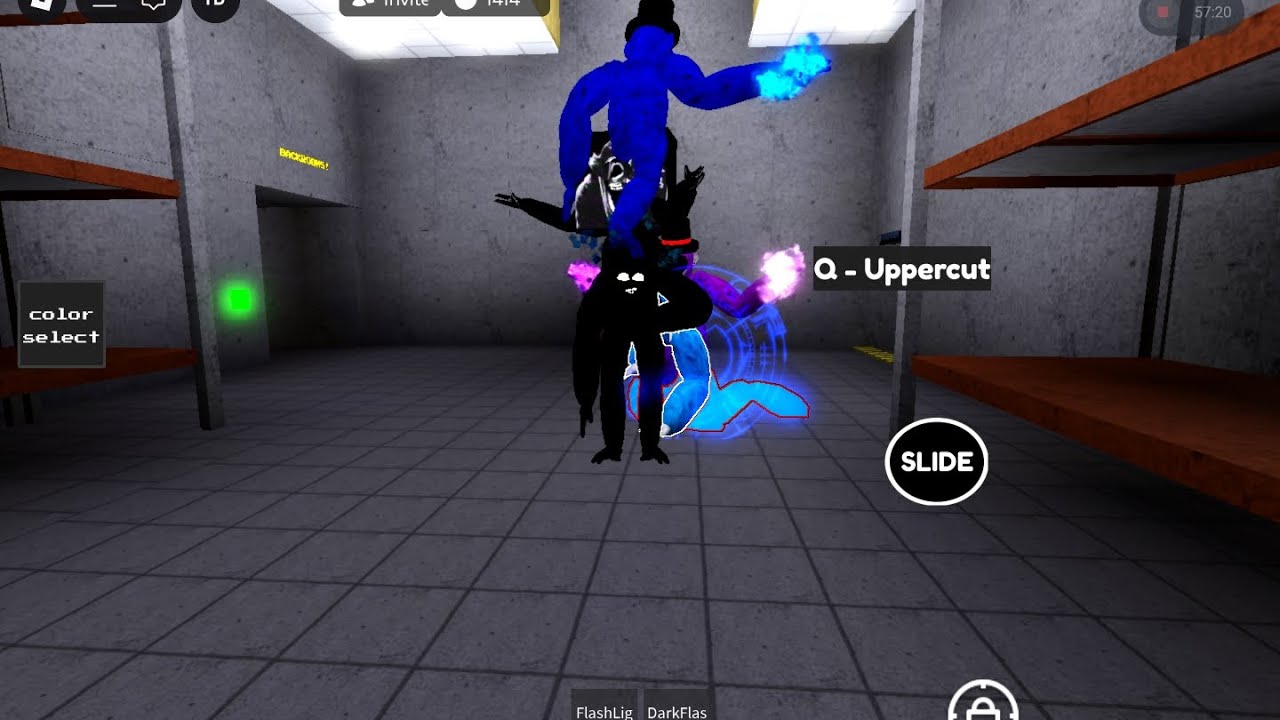 Lethal ape and lethal ape 2 (179) (36)