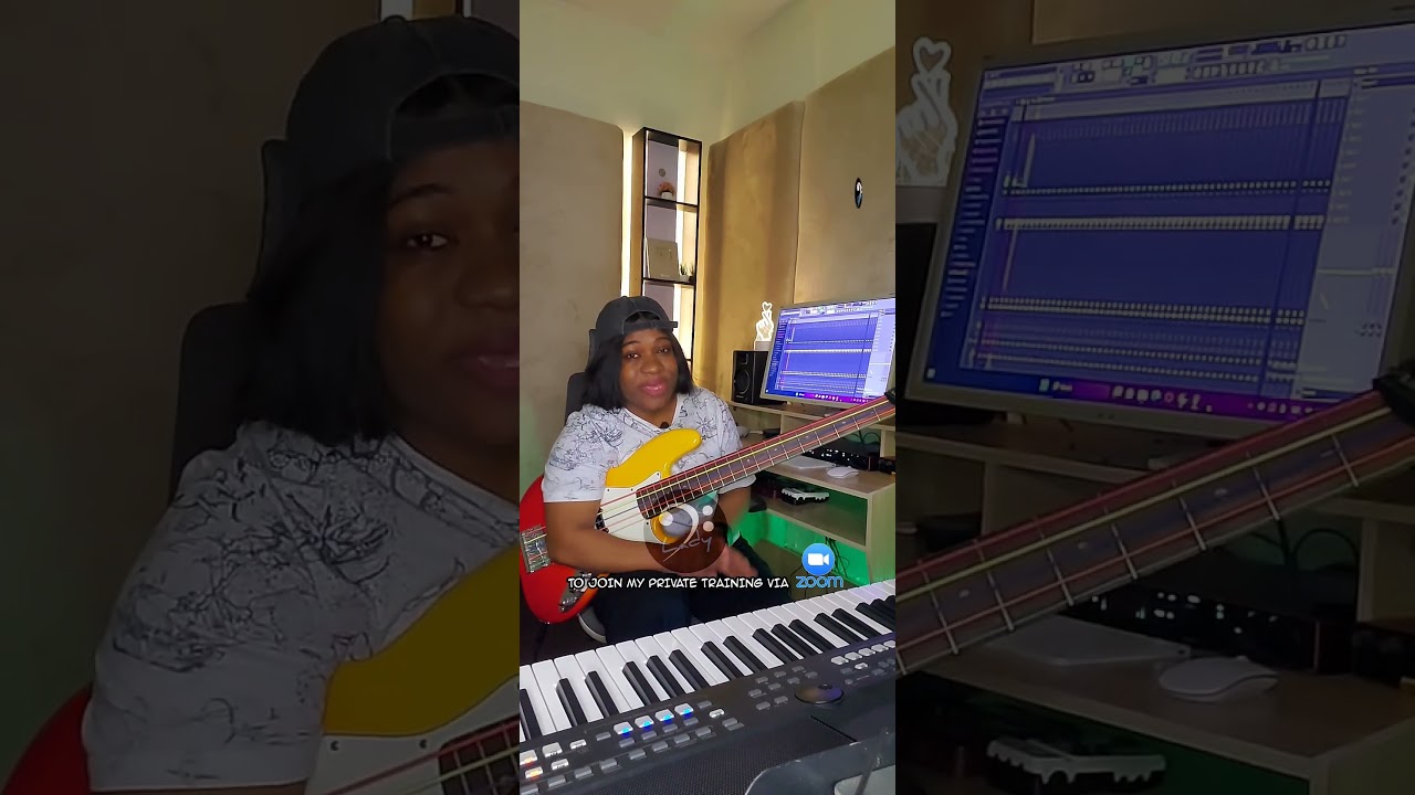 Используйте эти приемы шлепания, чтобы улучшить свои навыки шлепания 👌 ✅🎸Attention by Charlie Puth