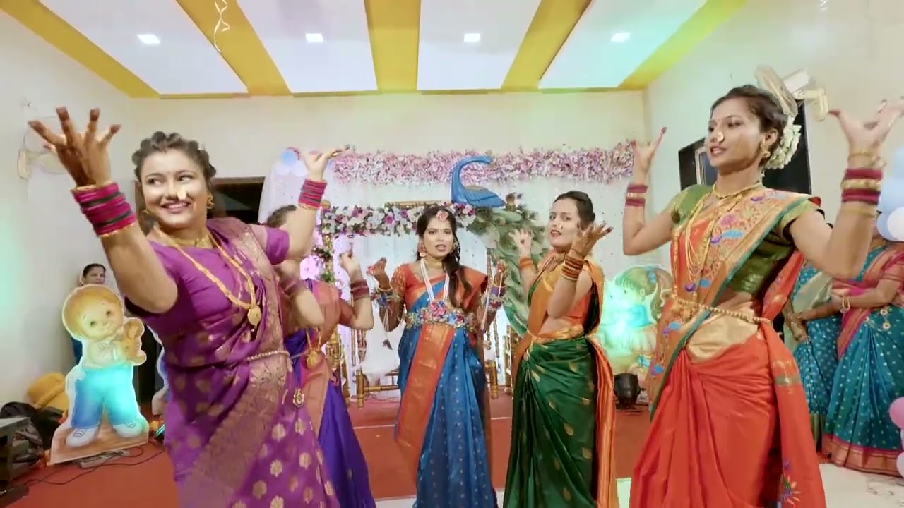 Baby Shower 2022 | Dance Performance | Shilpa & Pravin | डोहाळे जेवण 2022