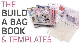 Introducing The BUILD A BAG series by Debbie Shore | Search Press