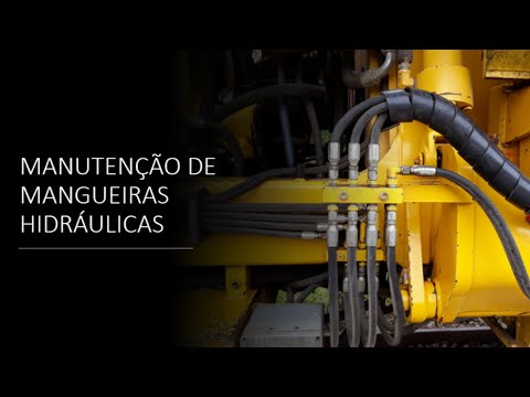 Vídeo: Com que frequência as mangueiras hidráulicas devem ser trocadas?