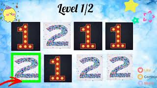 1111 To 2222 Fast Number Speed Challenge