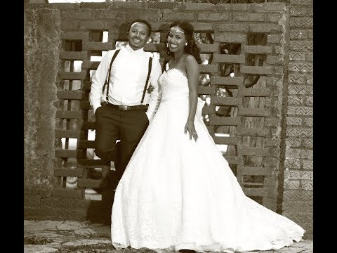 Eyu And Tame Wedding 