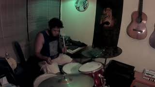 Jacob Collier- Dont Stop Till You Get Enough- with Drums.