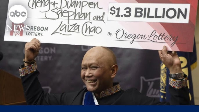 Man Battling Cancer Wins 1 3 Billion Powerball Jackpot