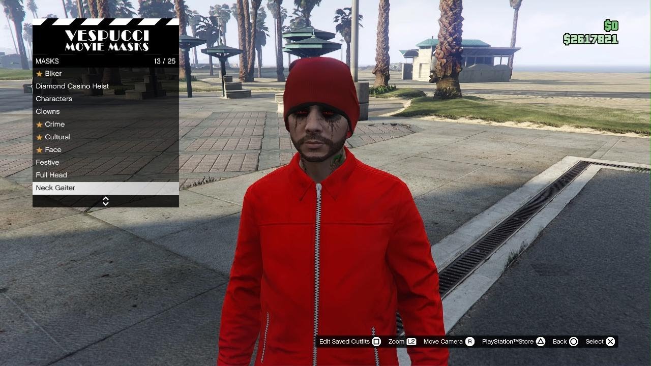 How to make Jason gta 5 ps5 online 2026