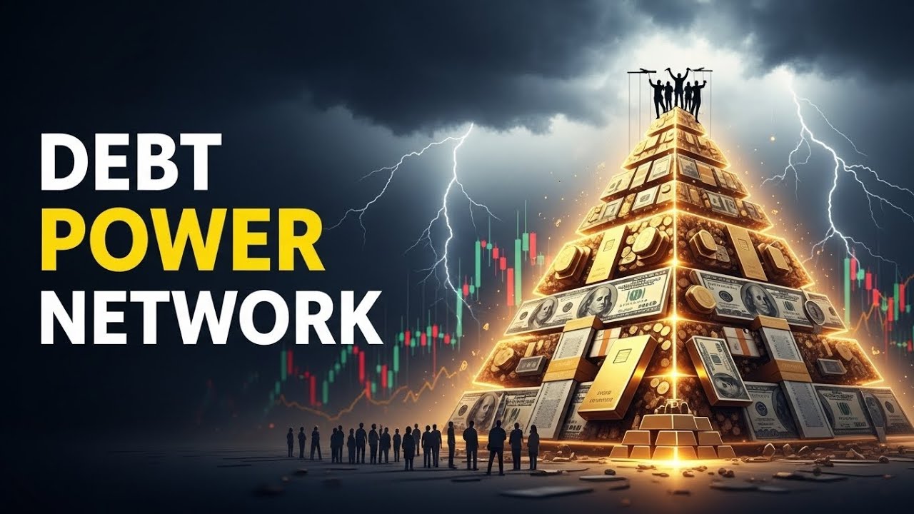 The Hidden Architecture Behind Every Major Financial Crisis