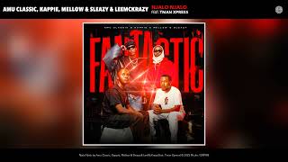 Amu Classic,Kappie, Mellow & Sleazy & LeeMckrazy - Njalo Njalo (Official Audio) feat. Tman Xpress