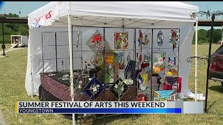 Summer arts festival returns this weekend