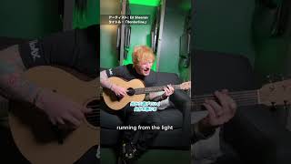 #エドシーラン 崖っぷちのときに書いた楽曲 #borderline #edsheeran #subtract #shorts