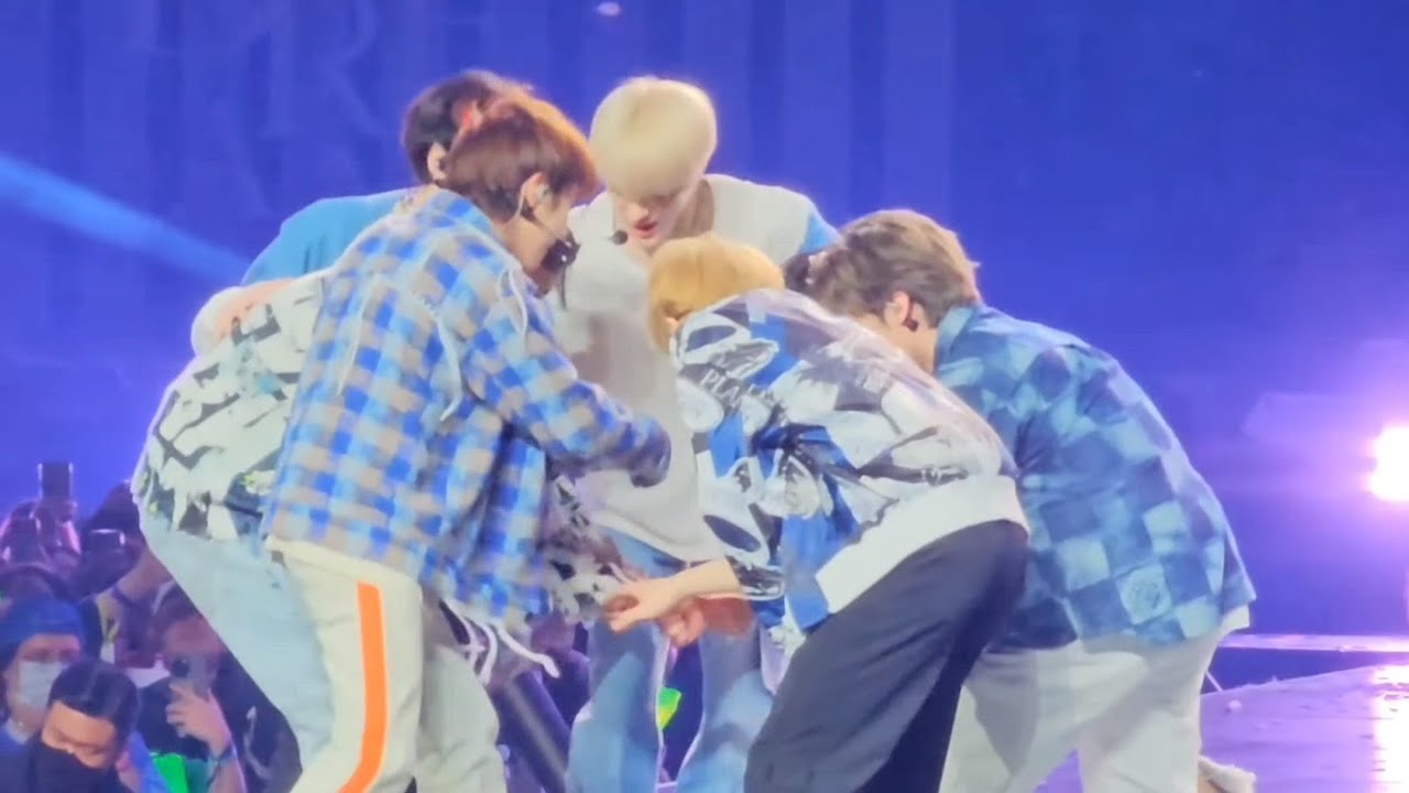 230409 Trigger The Fever NCT DREAM 지성 Jisung THE DREAM SHOW 2 IN A