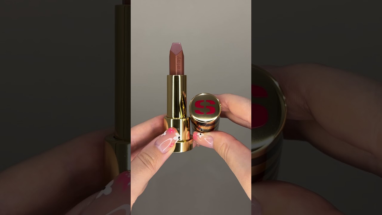 Sisley Le Phyto Rouge Long Lasting Hydration Lipstick | 11 Beige Tahiti💄