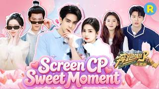 Bai Lu & Joseph chemistry💯 Adam & Ruonan chaos🤣 Ziyi & Yunrui cute moments🥺 / Keep Running Special