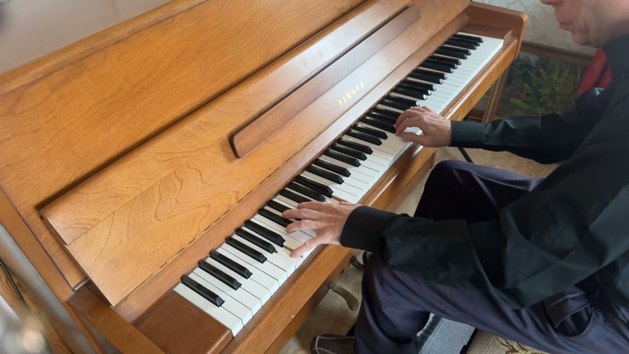 Skrejp Jazz 019 piano jazz improvisation