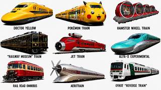 The funniest train ever made explaned!