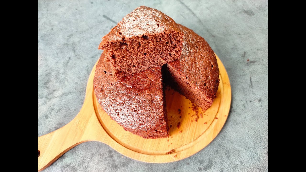 Chocolate Coffee Tea Cake Recipe Without Oven