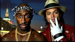 2Pac Ft. Michael Jackson - Dangerous