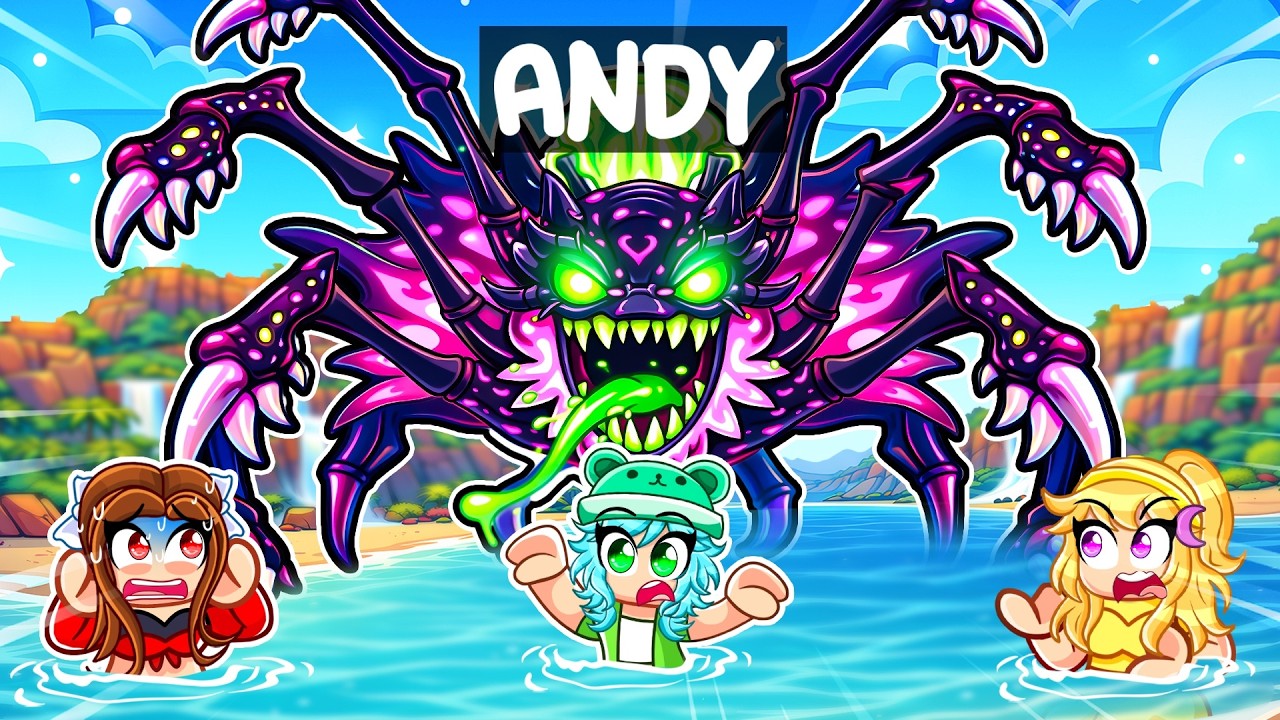 STREAMSNIPING With The 10 ARM GIMON-OGU Kaiju In Creatures Of Sonaria! (Roblox)