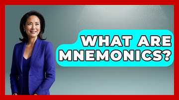 What Are Mnemonics? - High School Toolkit