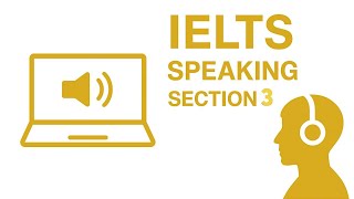 IELTS Speaking Practice | task 3