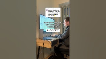 Python Automation Q&A—Answering Your TikTok Questions on Task Automation