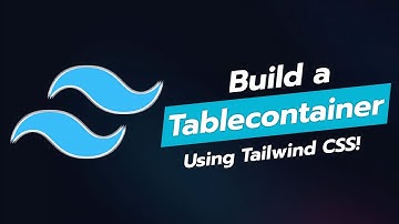 Build a Stunning TableContainer UI Component with Tailwind CSS! 📊🖌️
