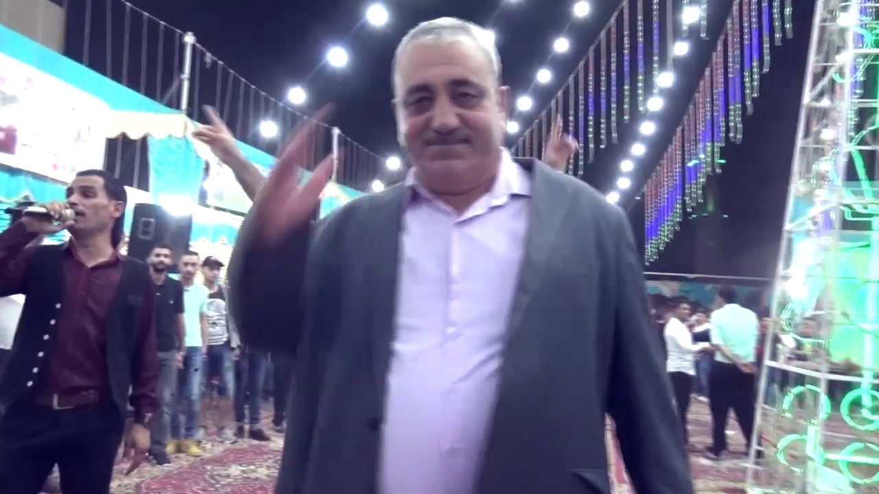 حفل زواج سعيد بني هاني // براء ابو الهيجاء _ الجزء الثاني