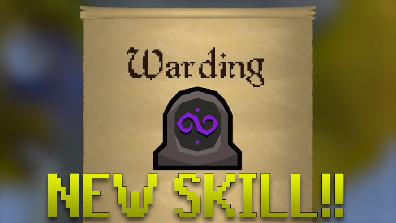 Runescape Highlights - NEW OSRS SKILL (WARDING), AFK Claw PK OSRS, The Stake Of His Life Jagex OSRS