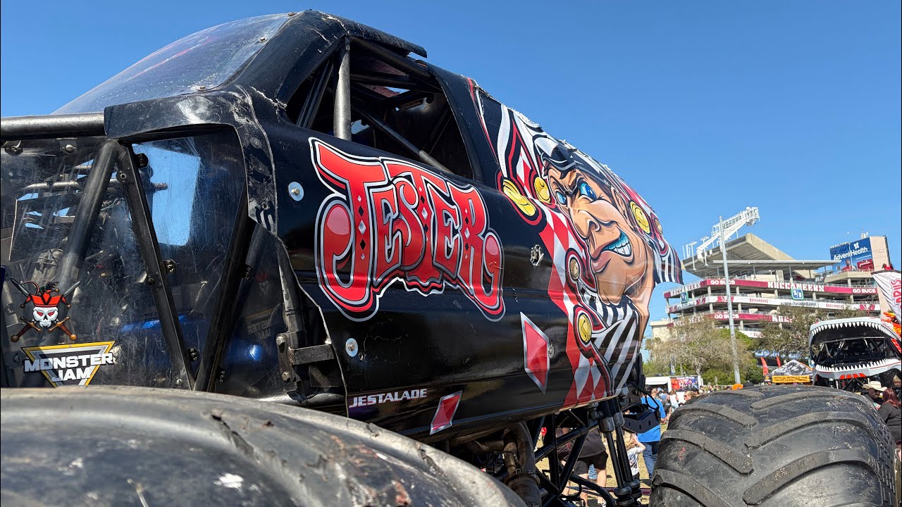 Monster Jam - Tampa, FL Full Show Highlights [03/01/26]